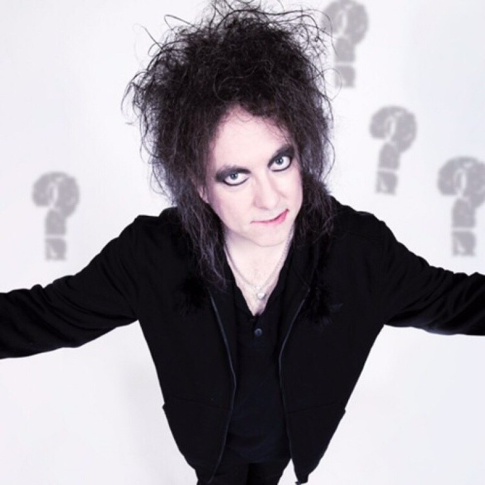 The Cure Button Set - Picture 2 of 2